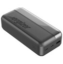Powerbank Energizer UE30050CC 30000mAh 15.0W czarny
