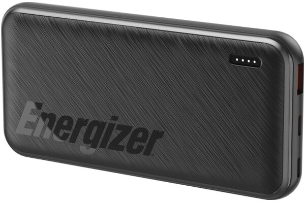 Powerbank Energizer UE10055PQ 10000mAh 225.0W szary