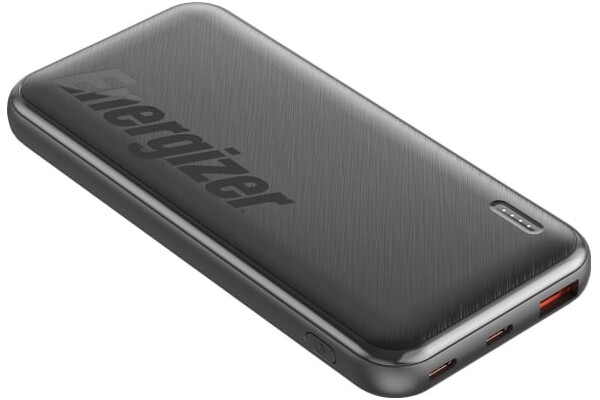 Powerbank Energizer UE10055PQ 10000mAh 225.0W szary