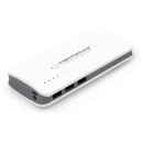 Powerbank Esperanza Radium 8000mAh 10.0W Biało-szary
