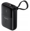Powerbank Havit PB5215 10000mAh czarny
