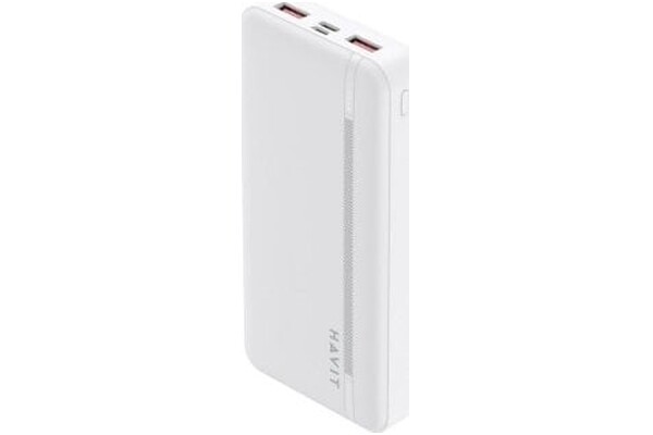 Powerbank Havit PB92 20000mAh biały