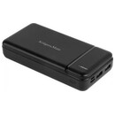 Powerbank Kruger&Matz KM0906 20000mAh czarny