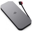 Powerbank Lenovo Go 10000mAh 15.0W srebrny