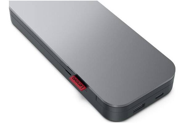 Powerbank Lenovo Go 20000mAh 65.0W szary