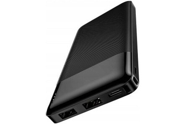 Powerbank HOCO J72 Easy 10000mAh czarny