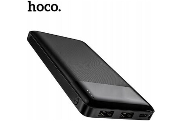 Powerbank HOCO J72 Easy 10000mAh czarny