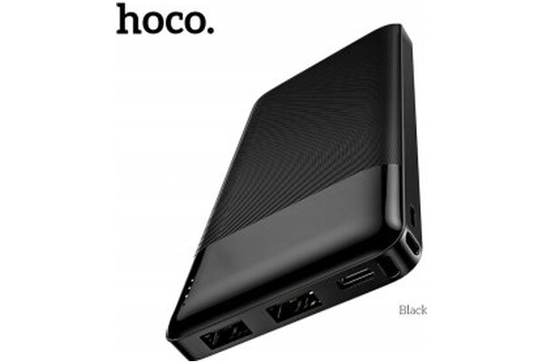 Powerbank HOCO J72 Easy 10000mAh czarny