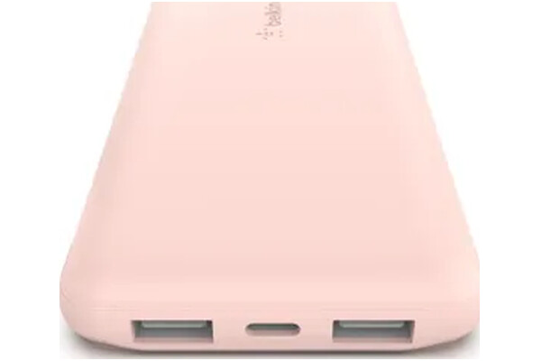 Powerbank Belkin BPB011BTRG 10000mAh 15.0W Złoto-różowy
