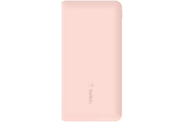 Powerbank Belkin BPB011BTRG 10000mAh 15.0W Złoto-różowy