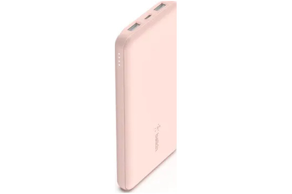 Powerbank Belkin BPB011BTRG 10000mAh 15.0W Złoto-różowy
