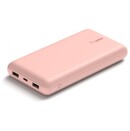 Powerbank Belkin BPB012BTRG 20000mAh 15.0W różowy