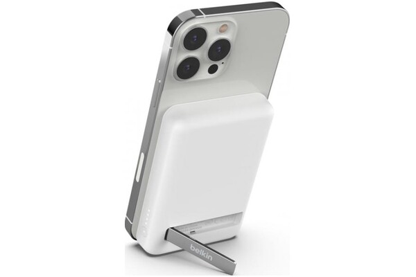 Powerbank Belkin BPD004BTWT 5000mAh 7.5W czarny