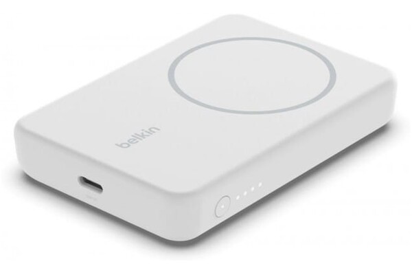 Powerbank Belkin BPD004BTWT 5000mAh 7.5W czarny