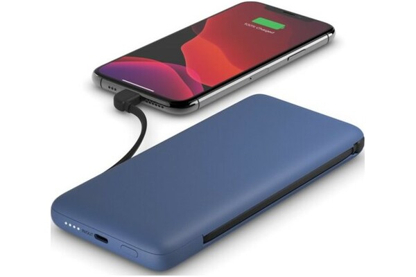 Powerbank Belkin BPB006BTBLU 10000mAh 18.0W niebieski