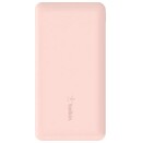 Powerbank Belkin BPB011BTBK 10000mAh 15.0W różowo-złoty