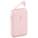 Powerbank Belkin BPB021HQPK 10000mAh 20.0W różowy