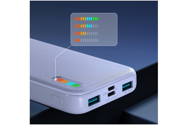 Powerbank Joyroom JR-QP194 10000mAh 22.5W biały