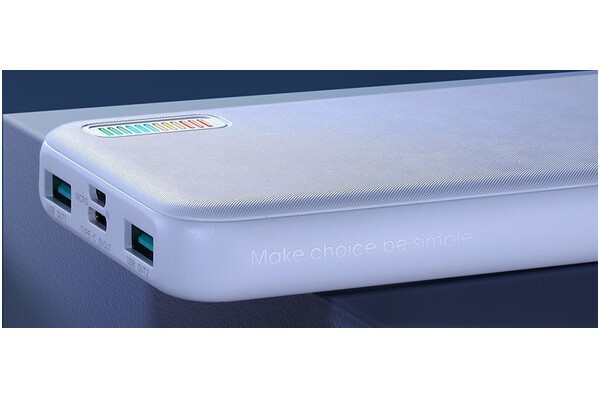Powerbank Joyroom JR-QP194 10000mAh 22.5W biały