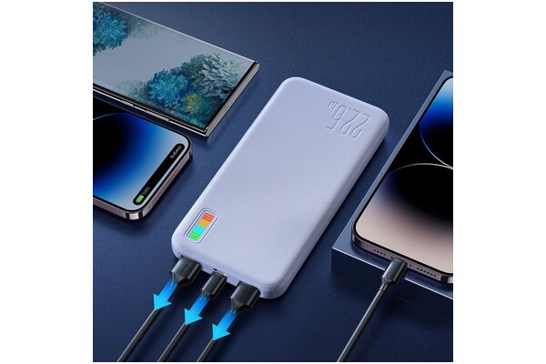 Powerbank Joyroom JR-QP194 10000mAh 22.5W biały
