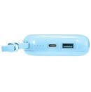 Powerbank Joyroom JR-L003 10000mAh 22.5W niebieski