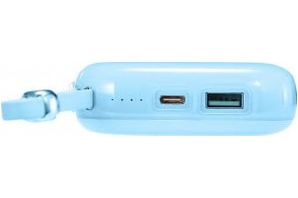 Powerbank Joyroom JR-L003 10000mAh 22.5W niebieski