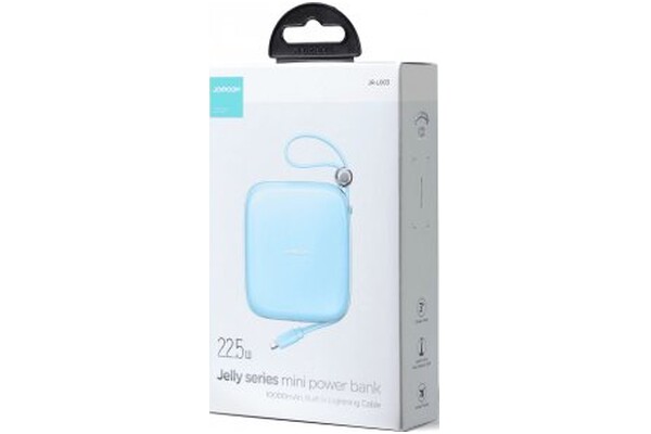 Powerbank Joyroom JR-L003 10000mAh 22.5W niebieski