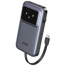 Powerbank UGREEN PB511 10000mAh szary