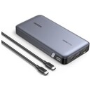 Powerbank UGREEN PB205 25000mAh 140.0W szary