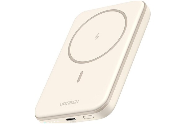 Powerbank UGREEN PB560 5000mAh 15.0W beżowy