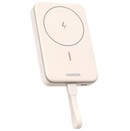 Powerbank UGREEN PB760 MagSafe 10000mAh 20.0W beżowy