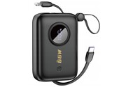 Powerbank Dudao K14 10000mAh 22.5W czarny