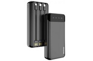 Powerbank Dudao K6 Pro+ 20000mAh 10.0W czarny