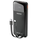 Powerbank Dudao K15 Pro 20000mAh 22.5W czarny