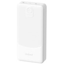 Powerbank Dudao K10 10000mAh 12.0W biały
