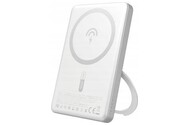 Powerbank Dudao K28S 5000mAh 20.0W srebrny