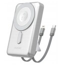 Powerbank Dudao K29 10000mAh 20.0W srebrny