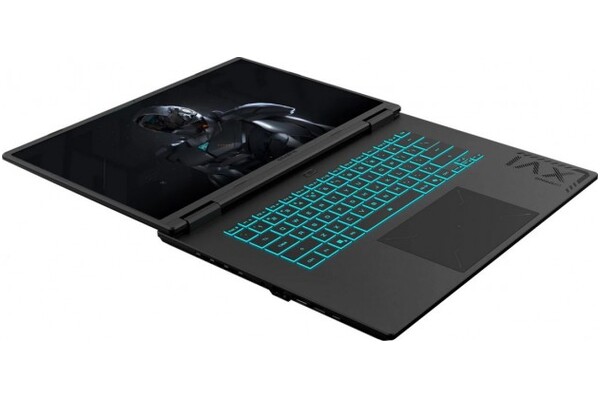 Laptop GIGABYTE A16 16.0" Intel Core i7 13620H Nvidia GeForce RTX 5060 16GB 1TB SSD czarny