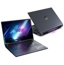 Laptop GIGABYTE Aorus 16.0" Intel Core Ultra 9 275HX NVIDIA GeForce RTX 5070 32GB 1TB SSD Windows 11 Home czarny