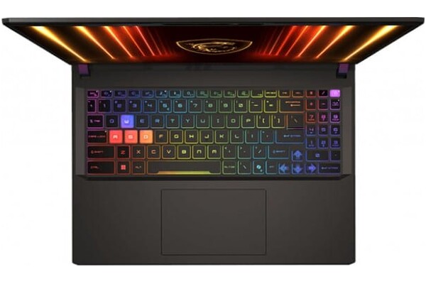 Laptop MSI Vector 16 16.0" Intel Core Ultra 7 255HX NVIDIA GeForce RTX 5070 Ti 16GB 1TB SSD Windows 11 Home