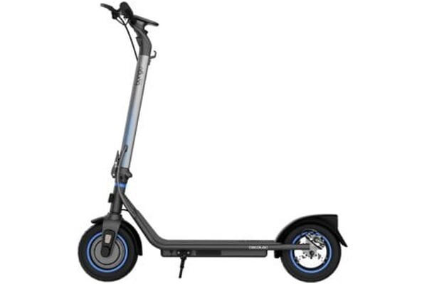 Hulajnoga Cecotec Bongo D20 XL Connected 20.0km szaro-czarny