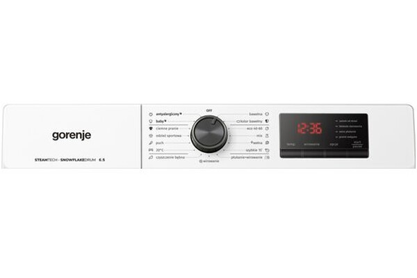Pralka Gorenje WNHB6X2SDSPL 6.5kg 1000obr./min