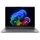 Laptop ASUS ExpertBook P5 14.0" Intel Core Ultra 5 226V Intel Arc 130V 16GB 1TB SSD M.2 Windows 11 Professional szary