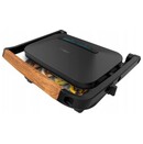 Grill elektryczny Kontaktowy Cecotec Rock'nGrill 1200W