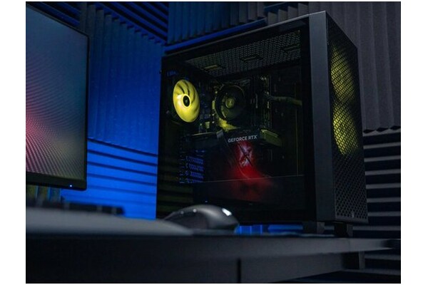 OPTIMUS GA520T-CR10 E-Sport AMD Ryzen 5 16GB DDR4 8GB 1TB SSD Windows 11 Home