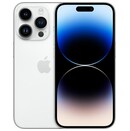 Smartfon Apple iPhone 14 Pro 5G srebrny 6.10" 6.0GB/128.0GB