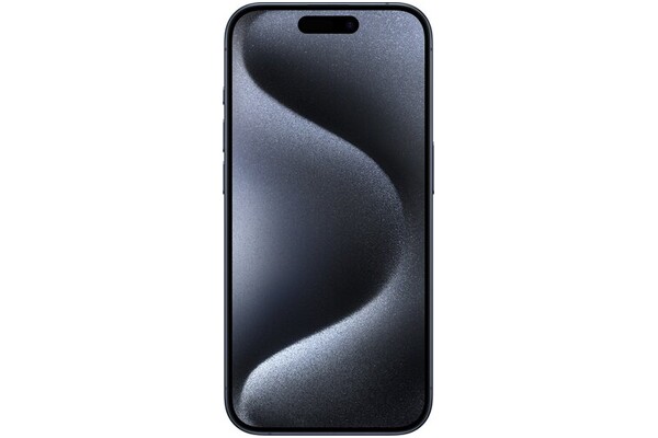 Smartfon Apple iPhone 15 Pro 5G Tytan Błękitny 6.10" 8.0GB/128.0GB