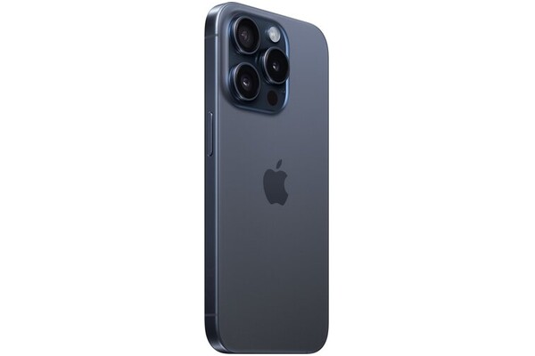Smartfon Apple iPhone 15 Pro 5G Tytan Błękitny 6.10" 8.0GB/128.0GB