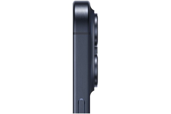 Smartfon Apple iPhone 15 Pro 5G Tytan Błękitny 6.10" 8.0GB/128.0GB