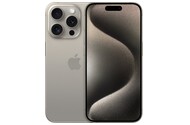 Smartfon Apple iPhone 15 Pro 5G Tytan Naturalny 6.10" 128.0GB/128.0GB